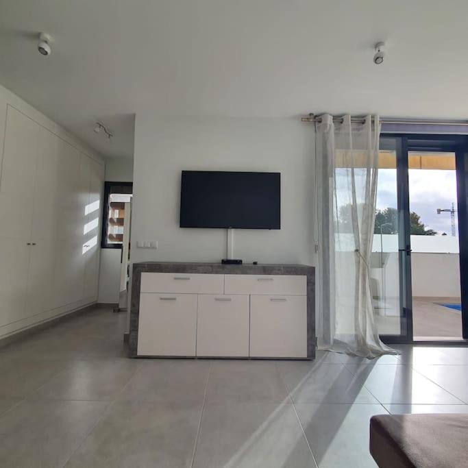 Villa Lisa Haus Mit Eigenem Pool San Pedro del Pinatar Eksteriør bilde